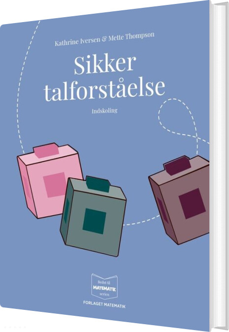 Sikker Talforståelse - Kathrine Iversen - Bog