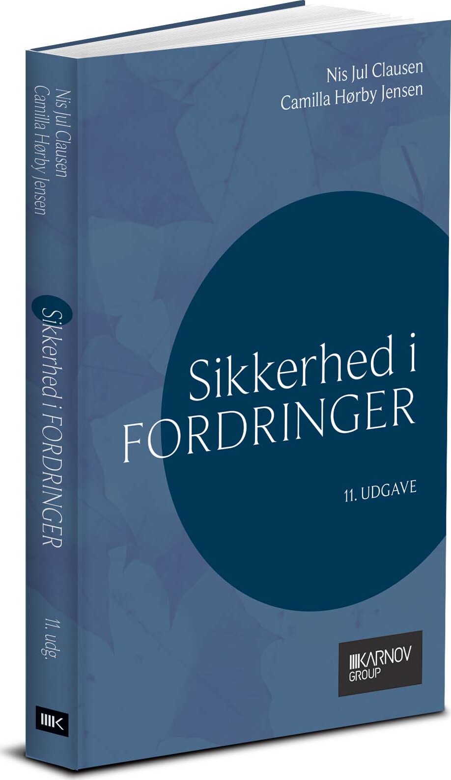 Sikkerhed I Fordringer - Camilla Hørby Jensen - Bog