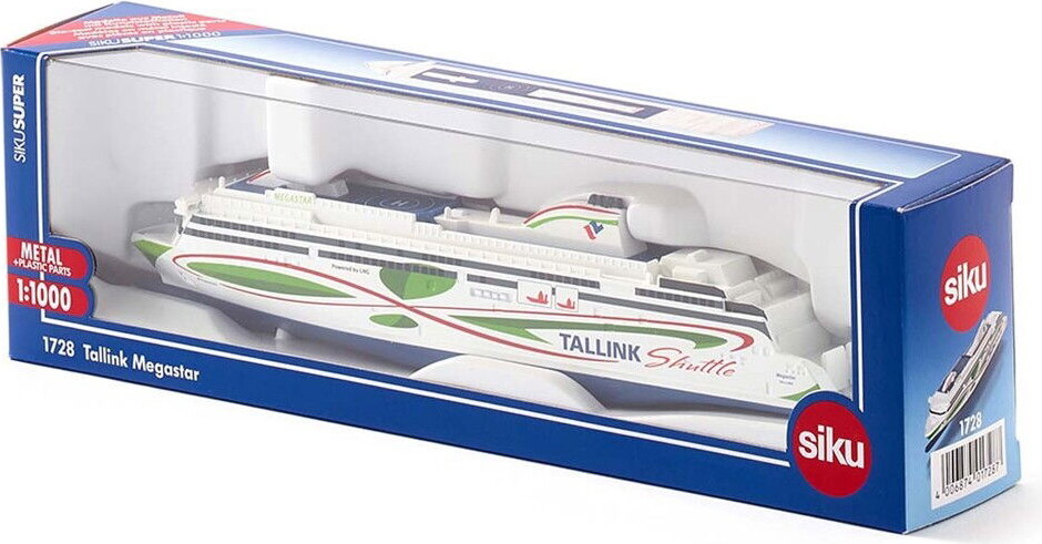 Siku - 1:1000 Tallink Megastar