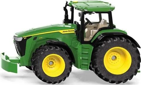 Siku - John Deere 8r 370 Traktor Legetøj - 1:32 - 3290