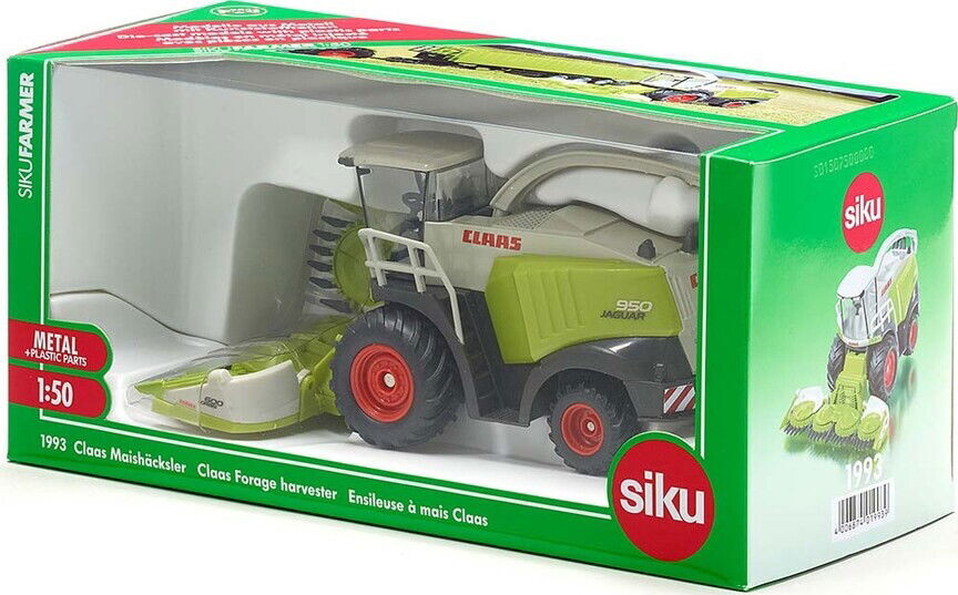 Siku - 1:50 Claas Finsnitter