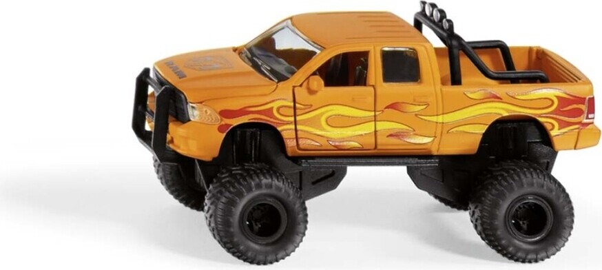 Siku - 1:50 Ram 1500 Med Ballondæk