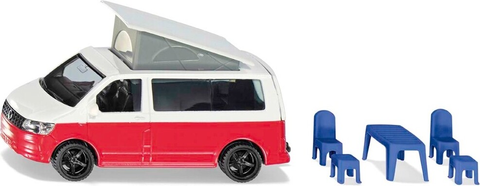 Siku - 1:50 Vw T6 California