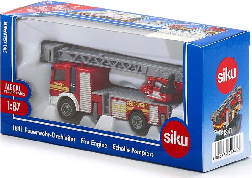 Siku - 1:87 Brandbil