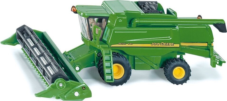 Siku - John Deere T670i Mejetærsker Legetøj - 1:87 - 1867