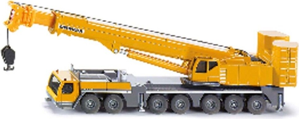 Siku - 1:87 Mobilkran Liebherr