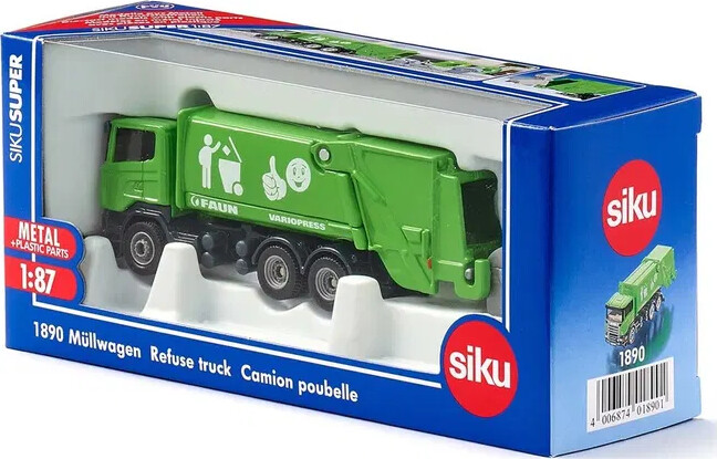 Siku - 1:87 Skraldebil