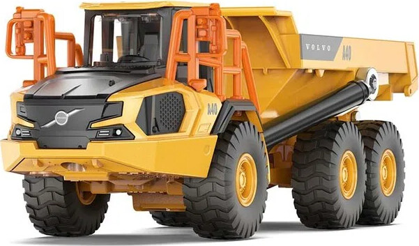 Siku - 1:87 Volvo A40j Dumper