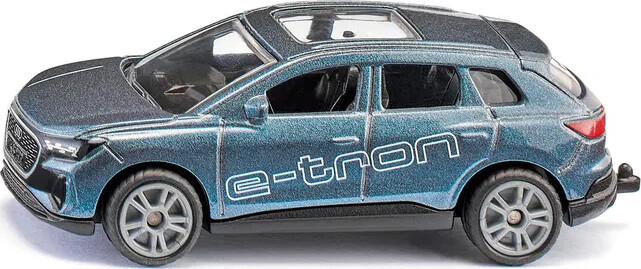 Siku 1567 - Audi Q4 Eton Legetøjsbil - 1:50