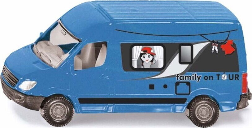 Siku - Campingvogn
