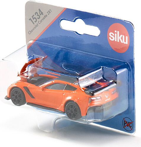Siku - Chevrolet Corvette Zr1