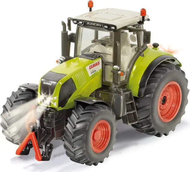 Siku - Claas Axion 850 Sæt Med Fjernbetjening