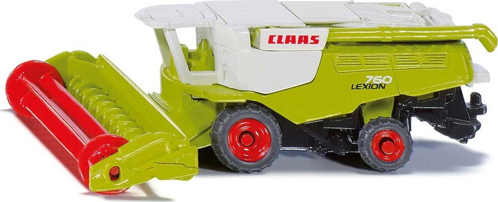 Siku 1476 - Claas 760 Lexion Combine Harvester Mejetærsker - 1:87