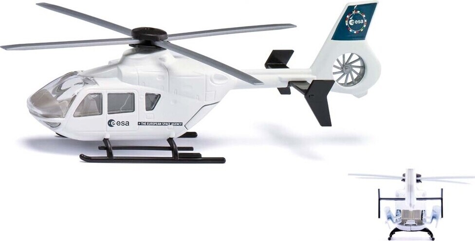 Siku - Esa Helikopter 1:55