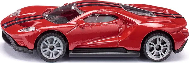 Siku 1526 - Ford Gt Legetøjsbil - 1:55
