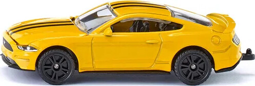 Siku 1530 - Ford Mustang Gt Legetøjsbil - 1:50