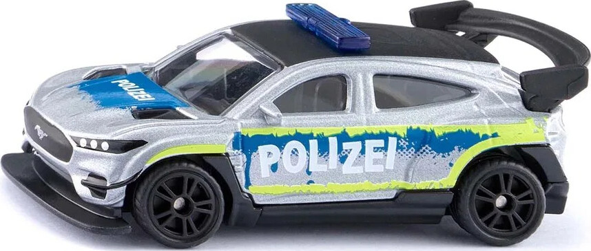 SIKU Ford Mustang Mach-E 1400 'Custom' Police