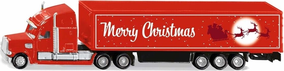 Siku - Freightliner Julelastbil