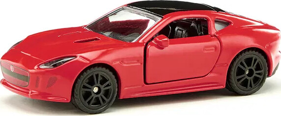 Siku 1520 - Jaguar F Type R Legetøjsbil - 1:87