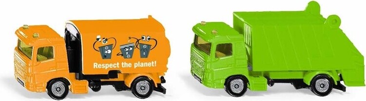 Siku - Kommunalt Sæt