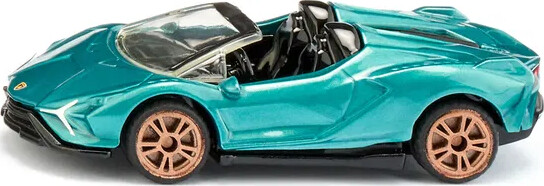 Siku 1571 - Lamborghini Sian Roadster Legetøjsbil - 1:87