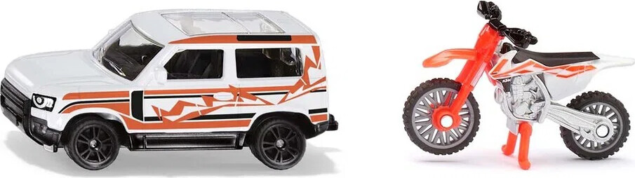 SIKU 1114 play vehicle/play track