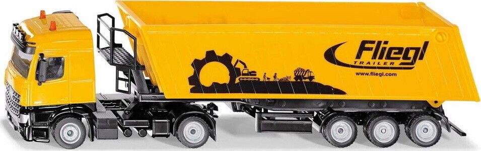 Siku 3537 - Lastbil Med Vippevogn