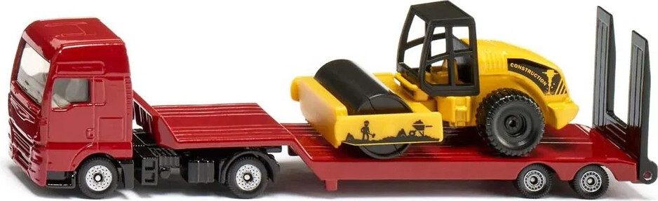 Siku Man Truck With Compacter Loader (313-1760)
