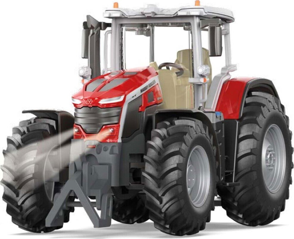 Siku 6885 - Massey Ferguson 95 - Control Rc Traktor Med App - 1:32
