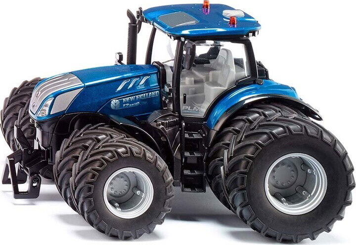 Siku - New Holland T7 315 Tvillingehjul