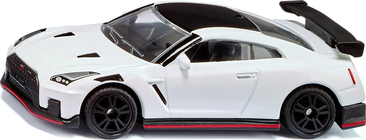 Siku 1579 - Nissan Gt-r Nismo Legetøjsbil - 1:50