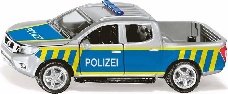 Siku - Nissan Navara Føderal Politi