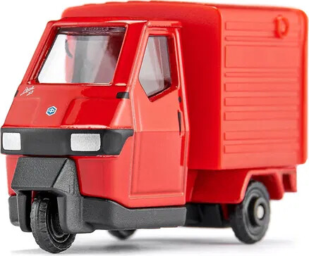 Siku 1583 - Piaggio Ape 50 Legetøjsbil - 1:55