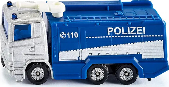 Siku - Politivandkanon