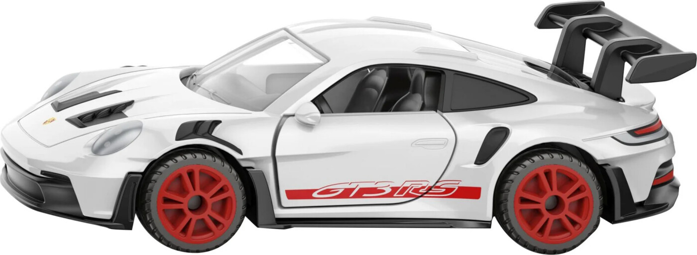 Siku 1500 - Porsche 911 Gt3 Rs Legetøjsbil - 1:50