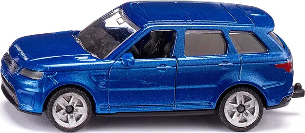 Siku 1521 - Range Rover Legetøjsbil - Siku Super - 1:87