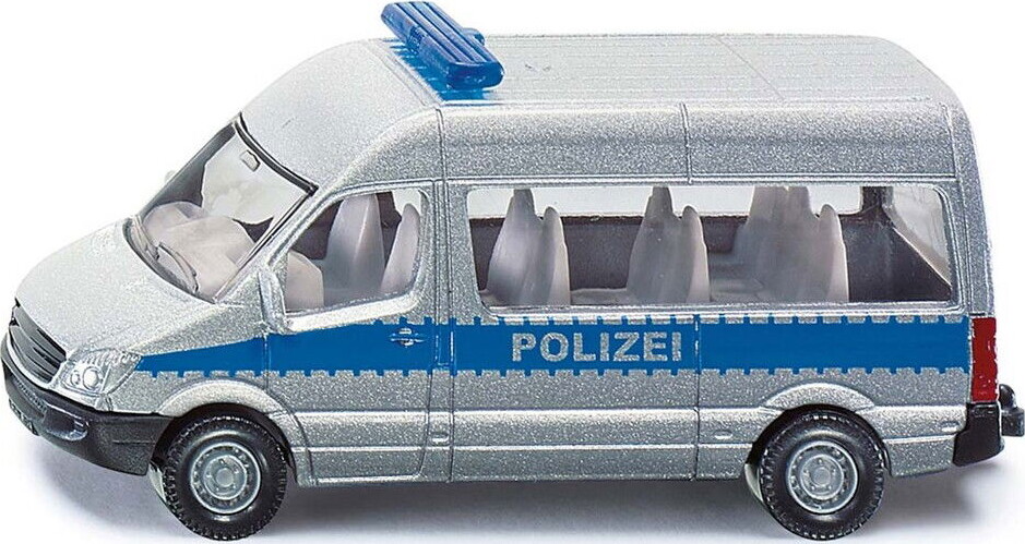 Siku - Stor Politibil