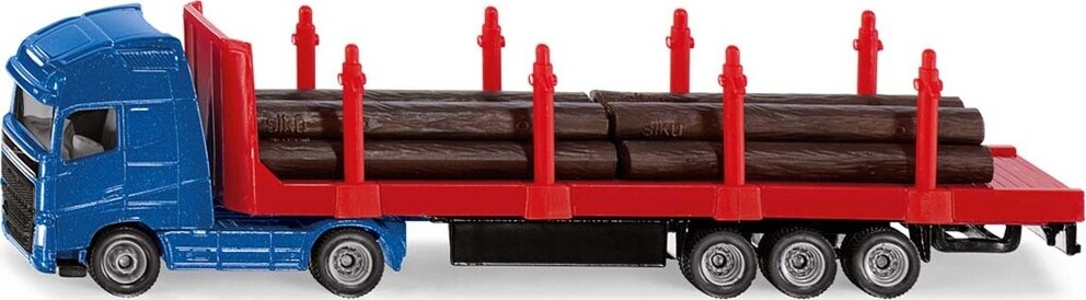 Siku - Trætransport