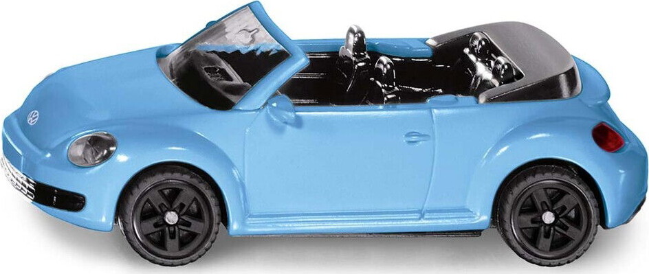 Siku 1505 - Vw Beetle Convertible Legetøjsbil - 1:87