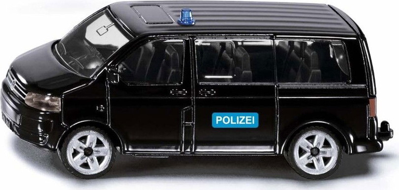 Siku - Vw T5 Specialopgave Styrke