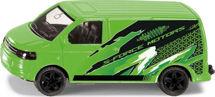 Siku 1585 - Vw Transporter Legetøjsbil - 1:87