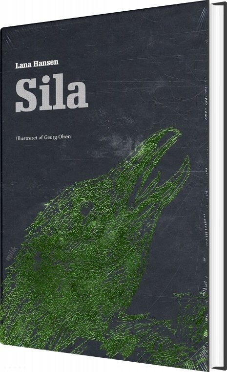 Sila - Et Eventyr Om Klimaforandringer - Lana Hansen - Bog