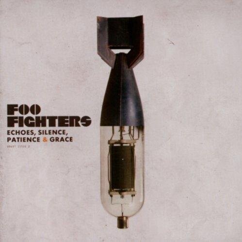 Billede af Foo Fighters - Silence Echoes, Patience & Grace - Vinyl Lp