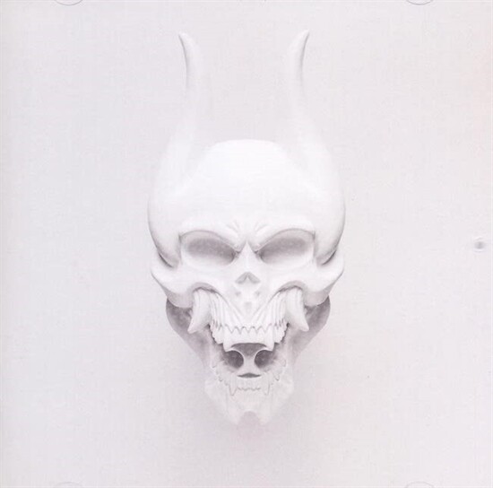 Trivium - Silence In The Snow - CD