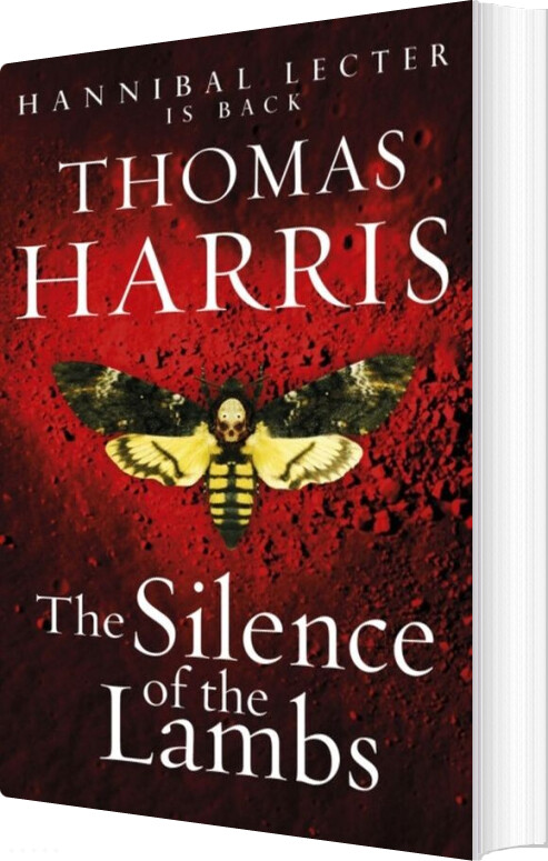 Silence Of The Lambs - Thomas Harris - English Book