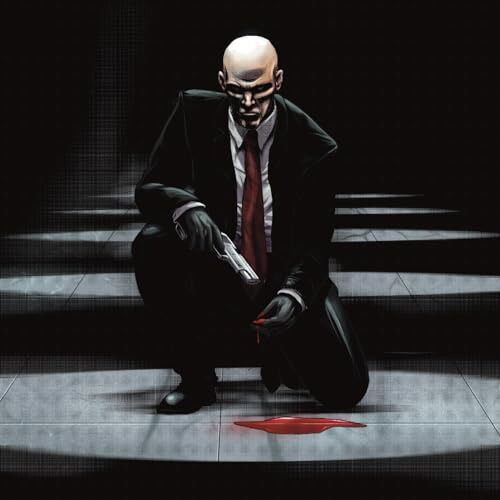 Jesper Kyd - Hitman 2: Silent Assassin - Vinyl Lp