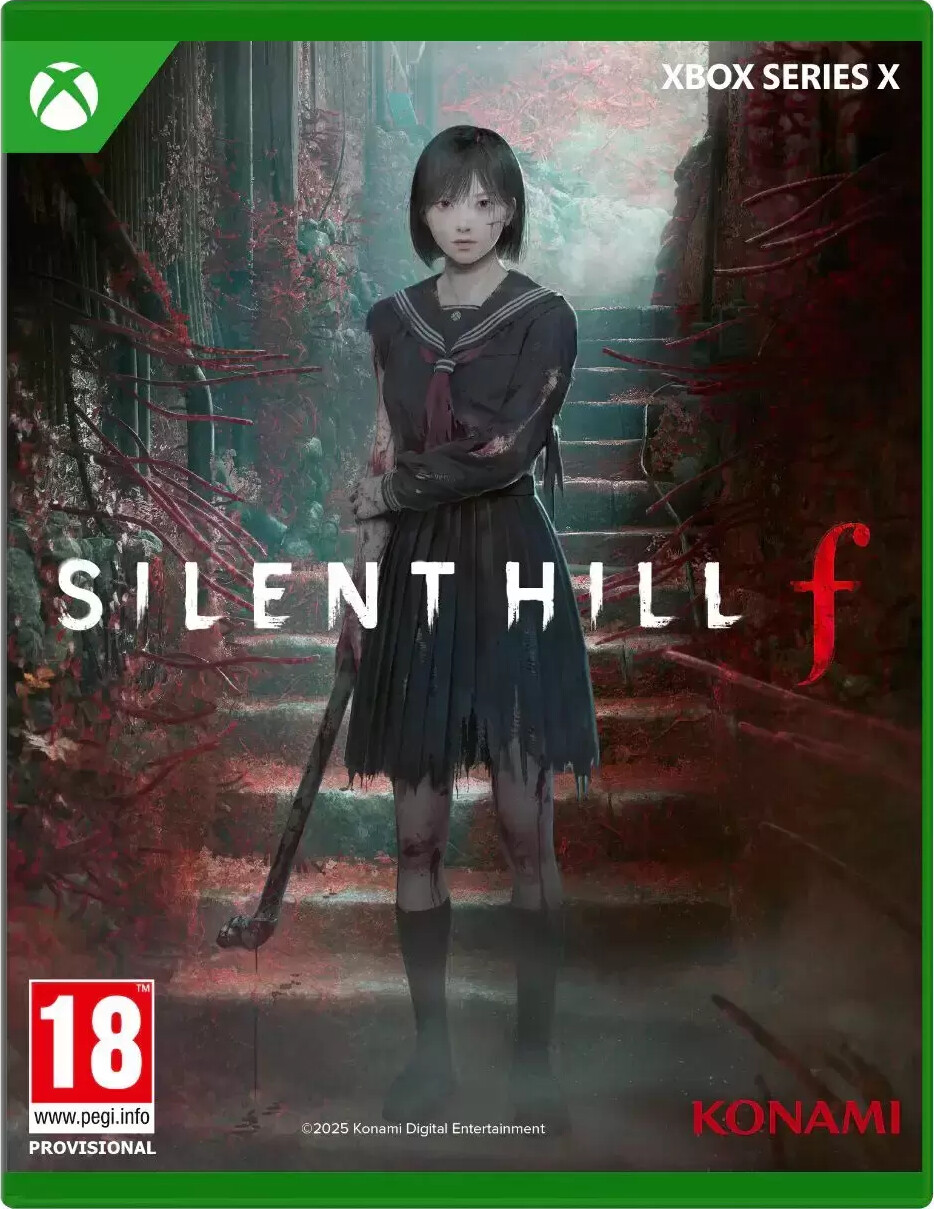 Silent Hill F (day 1 Edition) - Xbox Series X