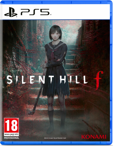Silent Hill F (day 1 Edition) - PS5
