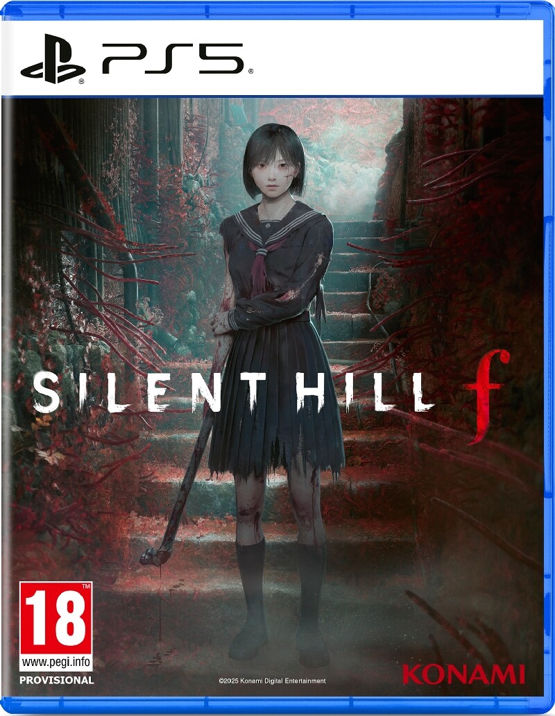 Silent Hill F (day 1 Edition) - PS5