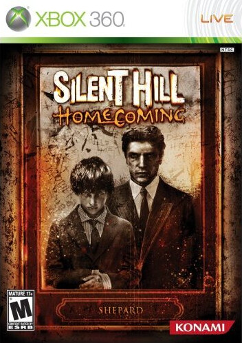 Silent Hill: Homecoming (import) - Xbox 360